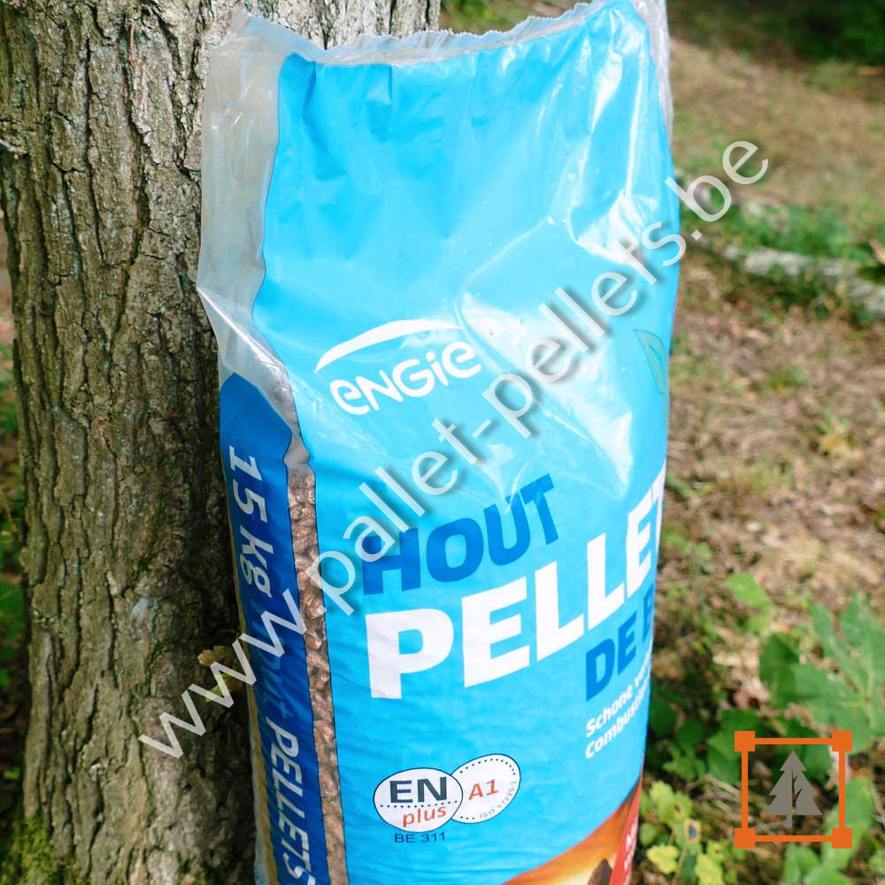 Pellet en vrac - Kindling pellets Belgium