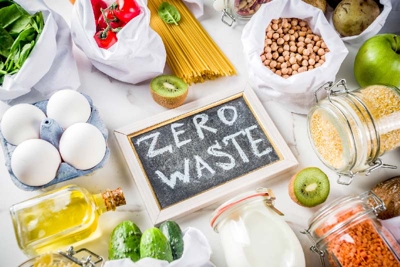 Wat is zero-waste?