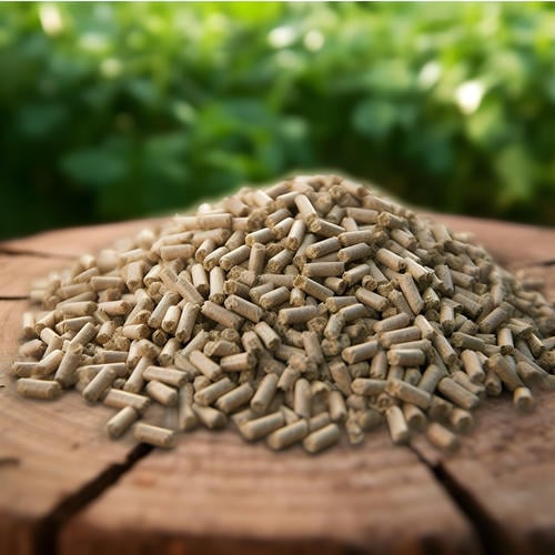 5 goede redenen om over te stappen op hout pellets