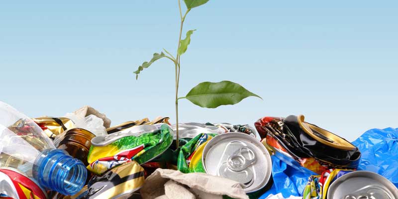 Afval verminderen, goed voor uw portemonnee en de planeet