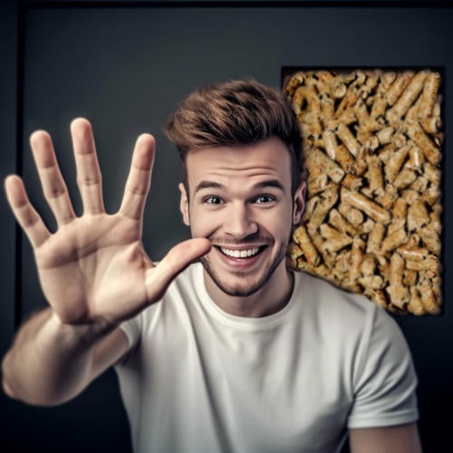 De 5 voordelen van verwarmen met pellets