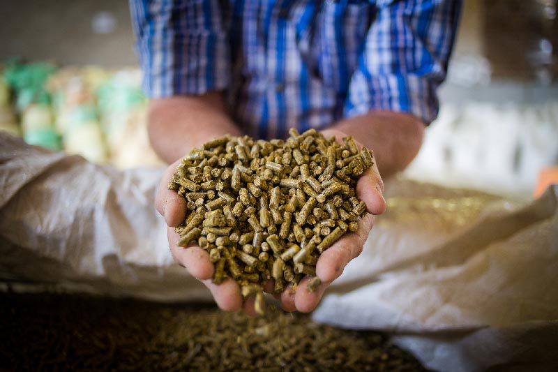 Waaraan moet u denken bij levering van pellets?