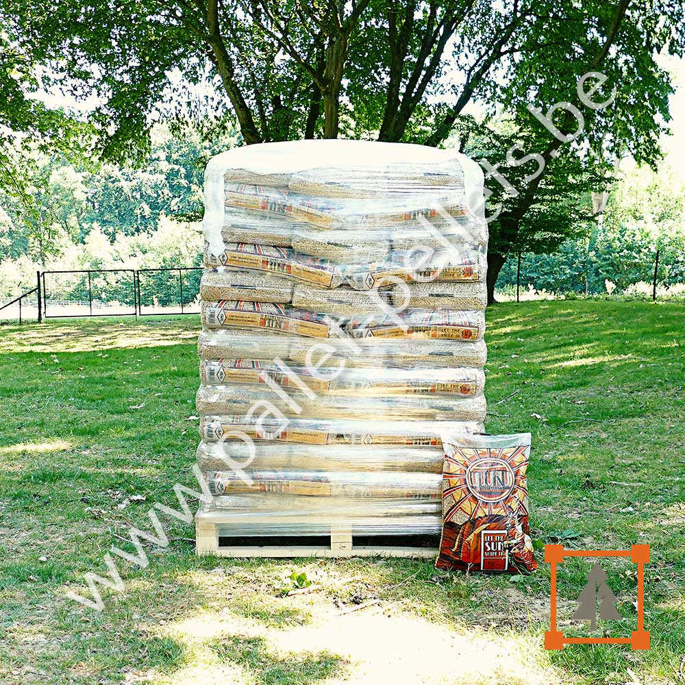 Kindling Uluru Kindling Pellets Belgium