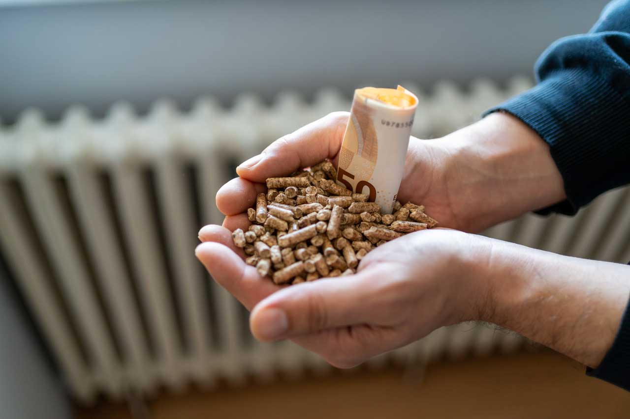 De stijging van de pellet prijs, wat zijn de oorzaken?