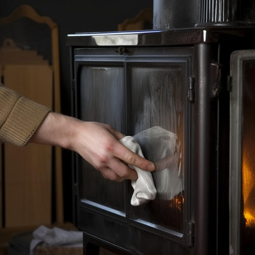 Mijn pelletkachel raakt snel vervuild: waarom?