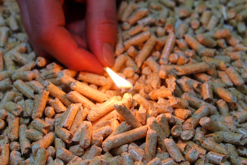 De factoren die het pelletverbruik beïnvloeden