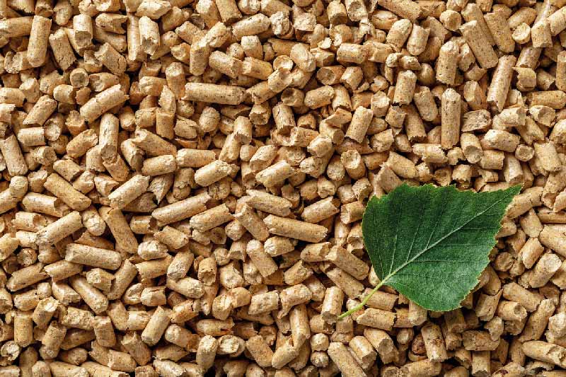 ecologische voordelen pellets moet het prijzen