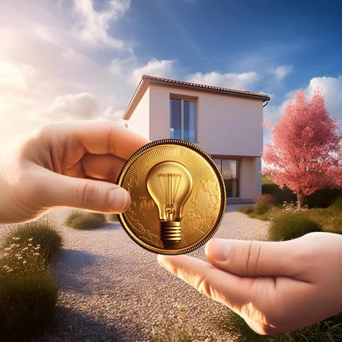 Financiële steun voor energie-renovatie van uw woning
