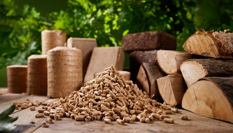 Houtpellets vs. houtblokken: kenmerken en samenstelling