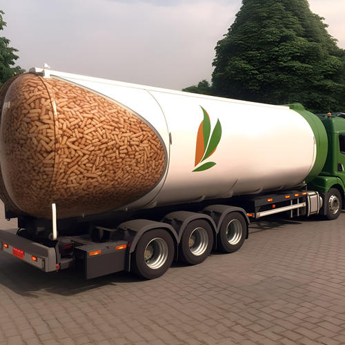 Pellets: de oplossing voor opslag en transport